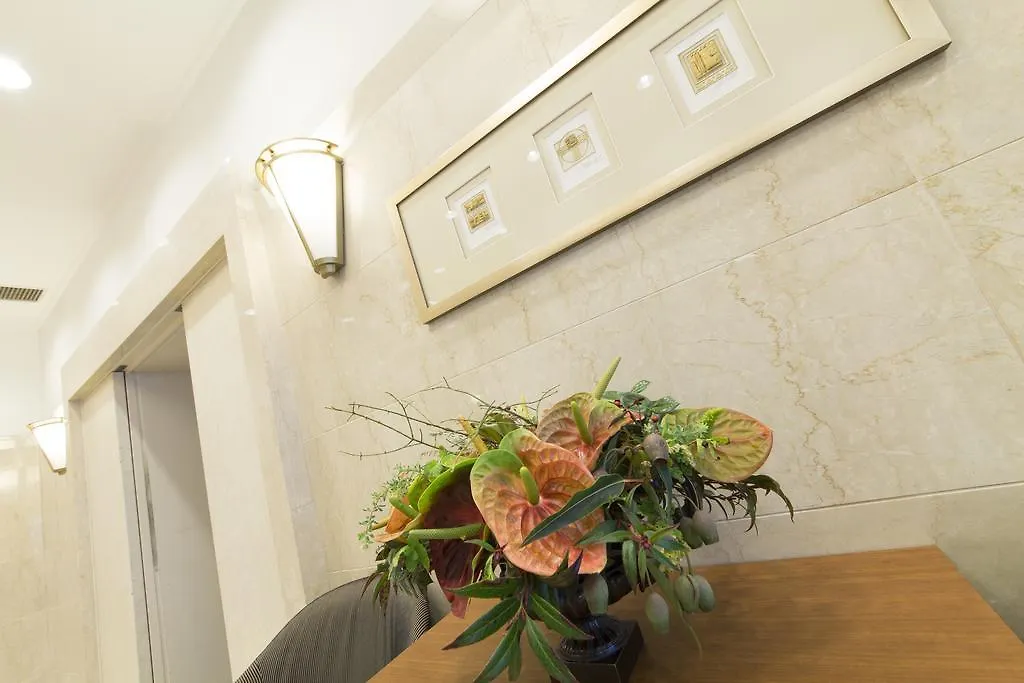 Ekonomický hotel Hotel Hokke Inn Hatchobori Prefektura Tokio