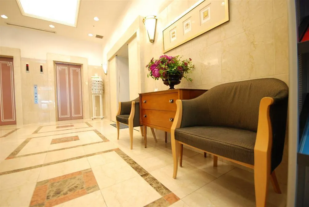 Ekonomický hotel Hotel Hokke Inn Hatchobori Prefektura Tokio