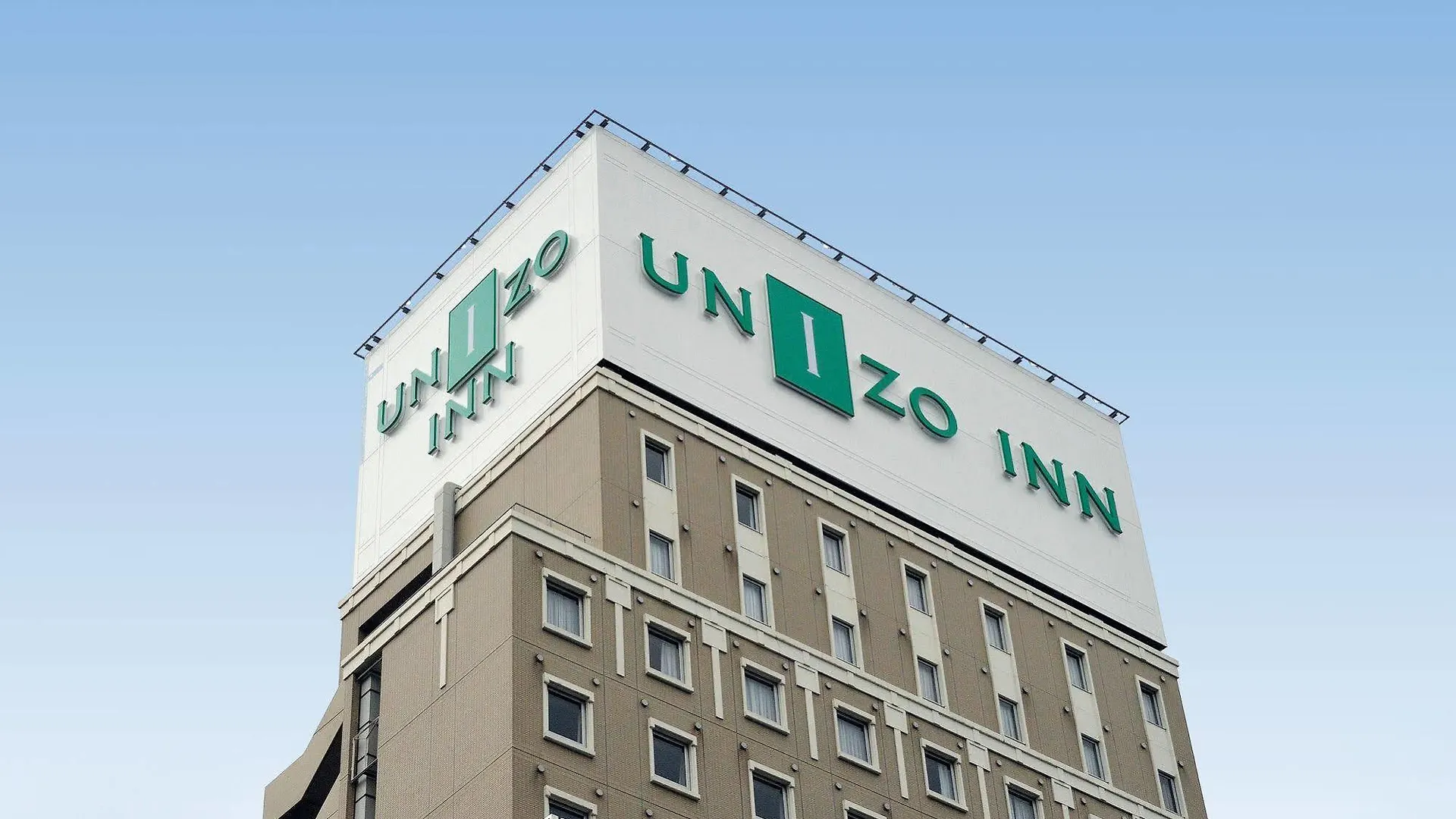 Økonomihotel Hotel Hokke Inn Hatchobori Tokyo