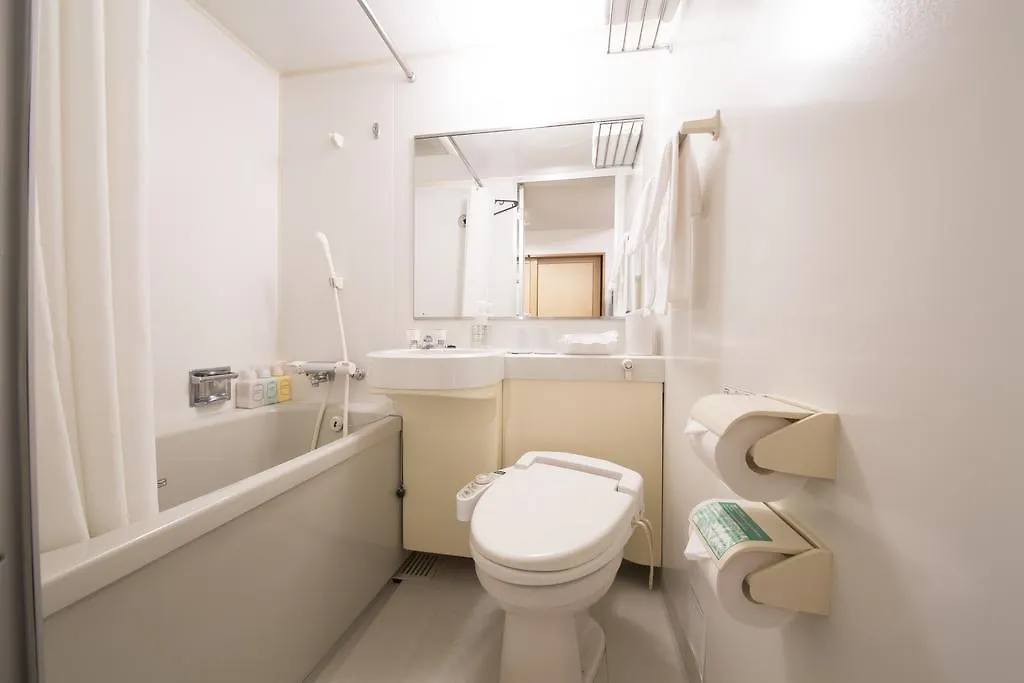 Economy hotel Hotel Hokke Inn Hatchobori Tokyo