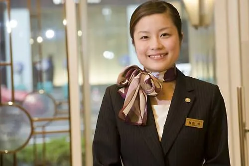** Economy hotel Hotel Hokke Inn Hatchobori Tokyo Japan