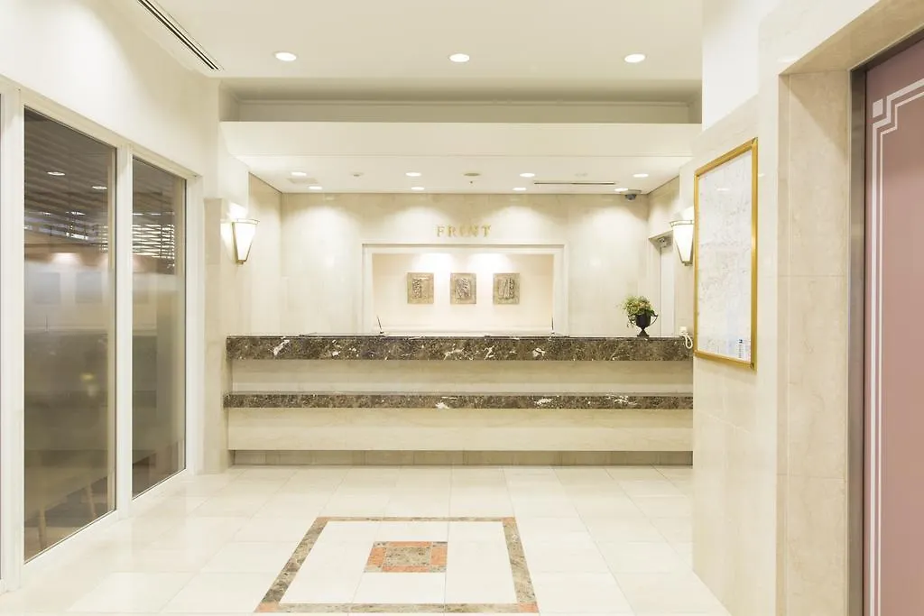 Hotel Hokke Inn Hatchobori Tokyo 2*,  Japan