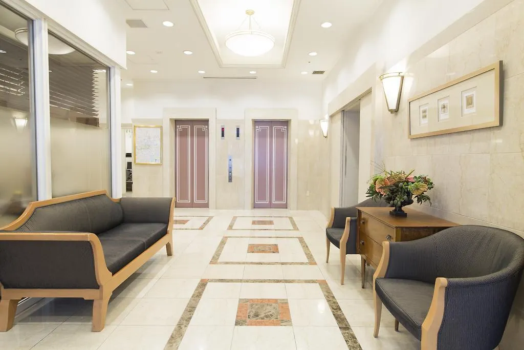 Hotel Hokke Inn Hatchobori Tokyo