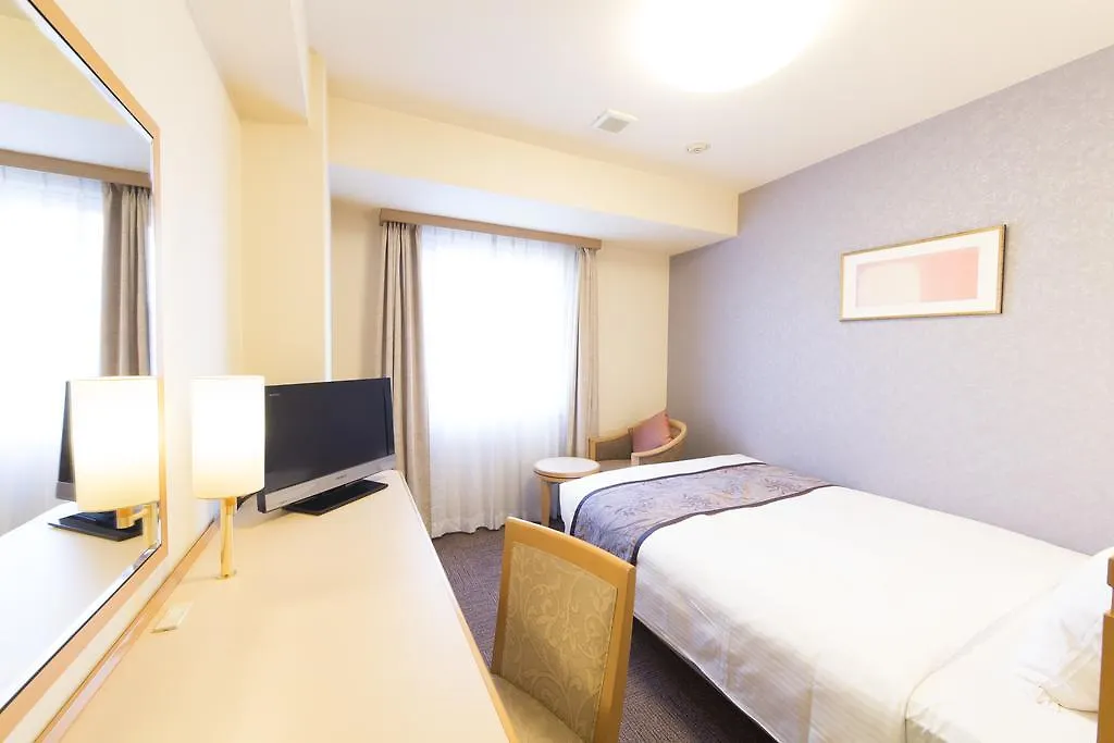 Hotel Hokke Inn Hatchobori Tokyo Japan