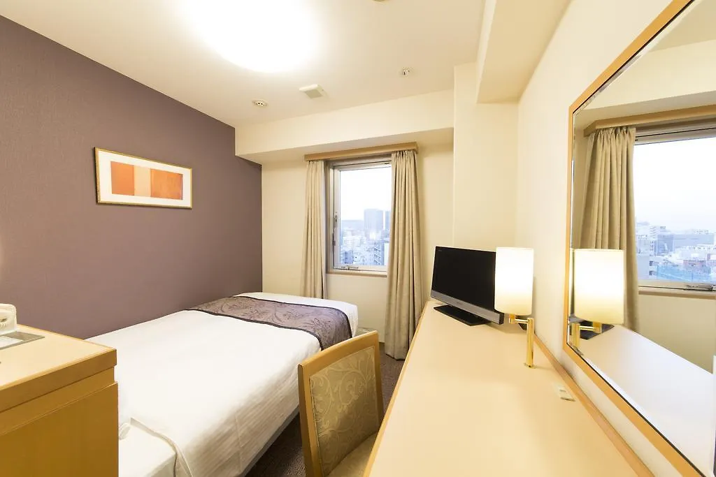 Hotel Hokke Inn Hatchobori Tokyo 2*,  Japan