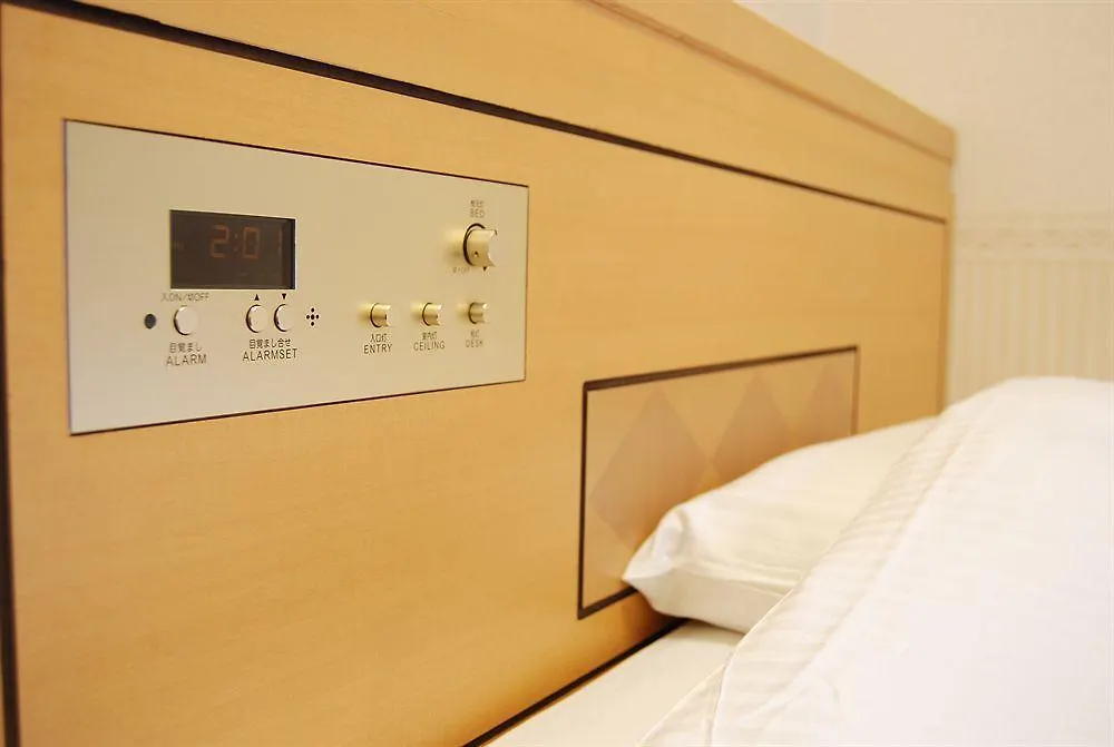 Hotel Hokke Inn Hatchobori Tokyo