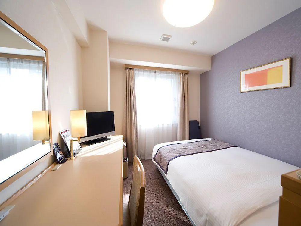 Hotel Hokke Inn Hatchobori Tokyo Economy hotel