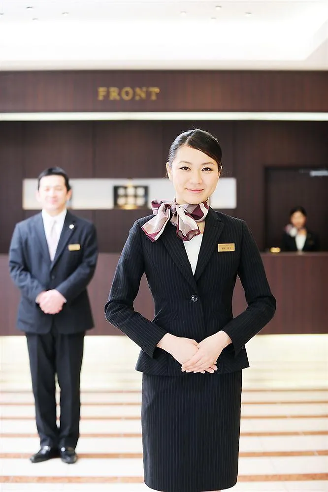 Hotel Hokke Inn Hatchobori Tokyo