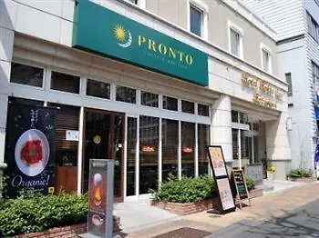 ** Economy hotel Hotel Hokke Inn Hatchobori Tokyo Japan