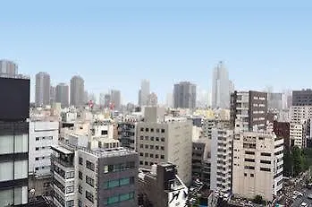 Hotel Hokke Inn Hatchobori Tokyo 2*,  Japan