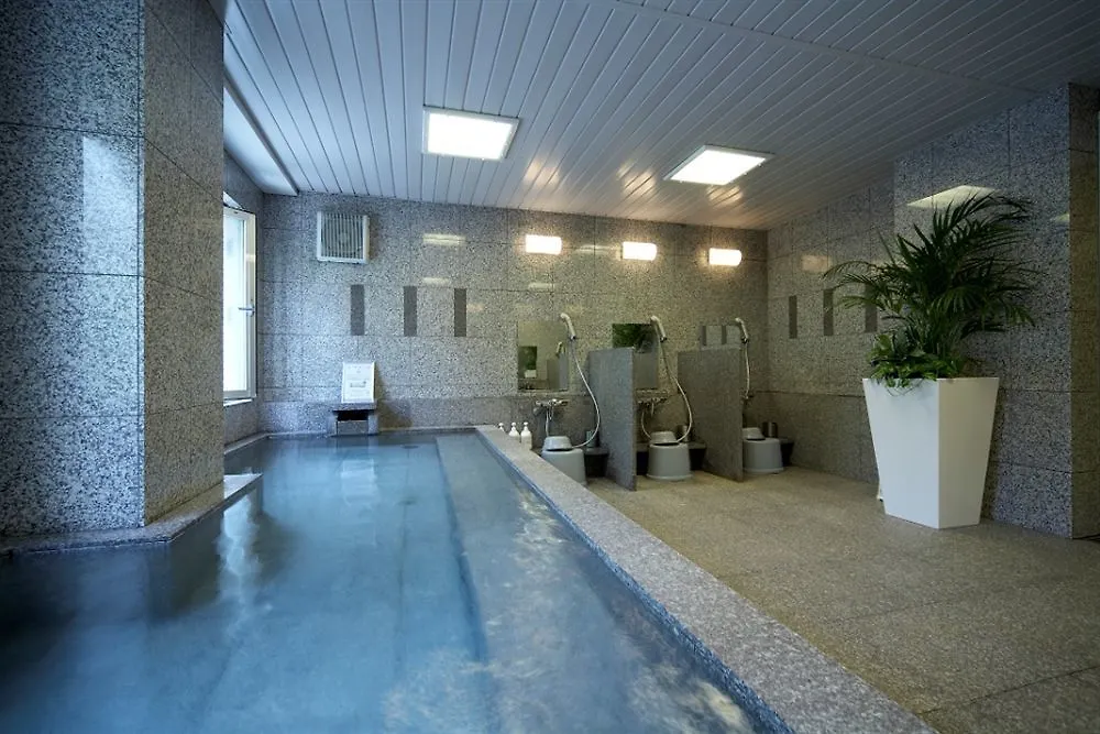 Hotel Hokke Inn Hatchobori Tokyo Japan