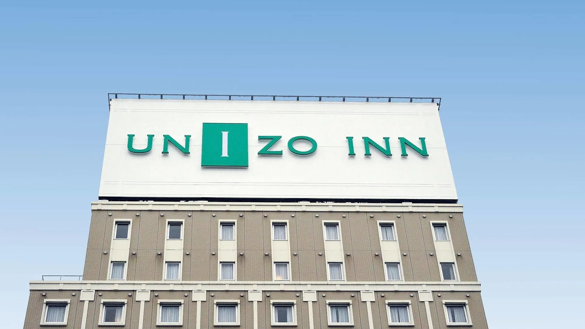 Hotel Hokke Inn Hatchobori Tokyo Economy hotel
