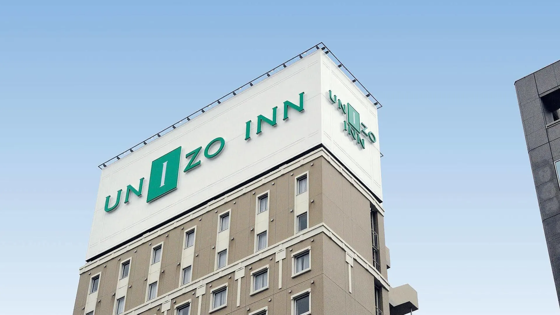 Hotel Hokke Inn Hatchobori Tokyo