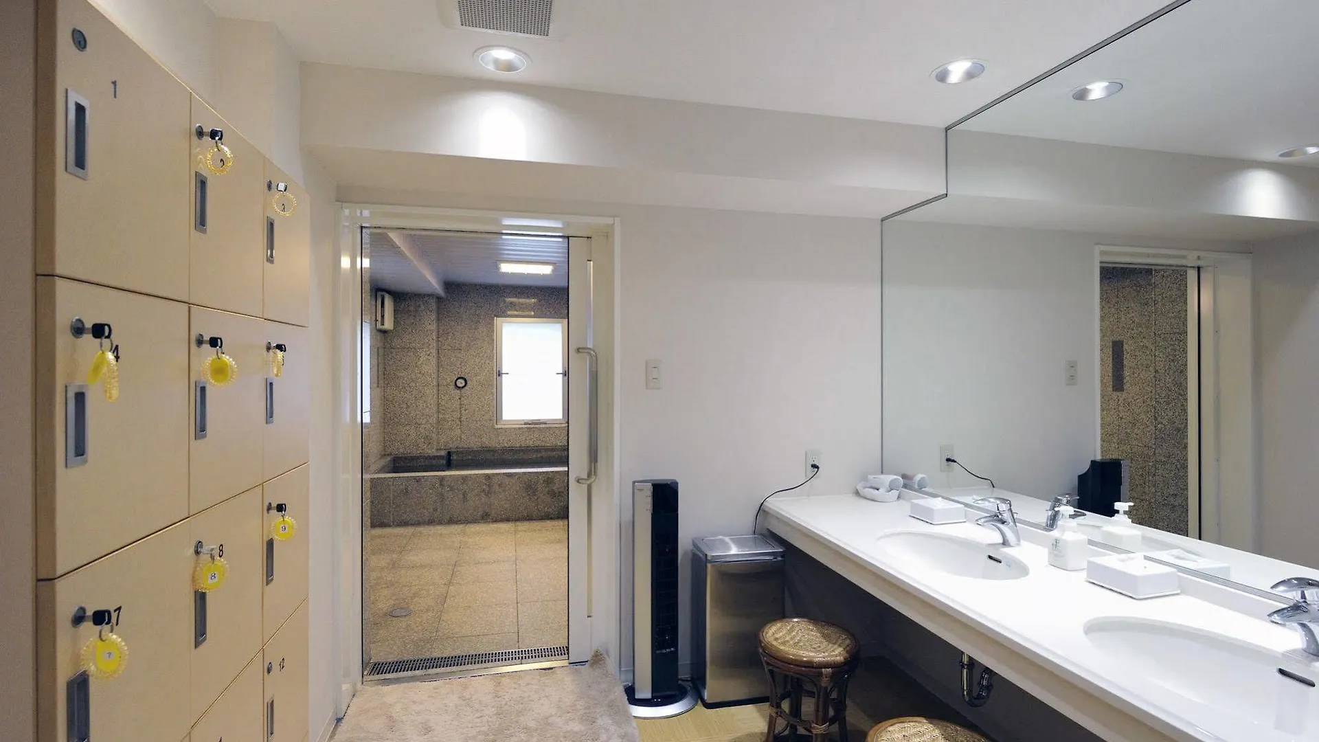 Gazdaságos szálloda Hotel Hokke Inn Hatchobori Tokió