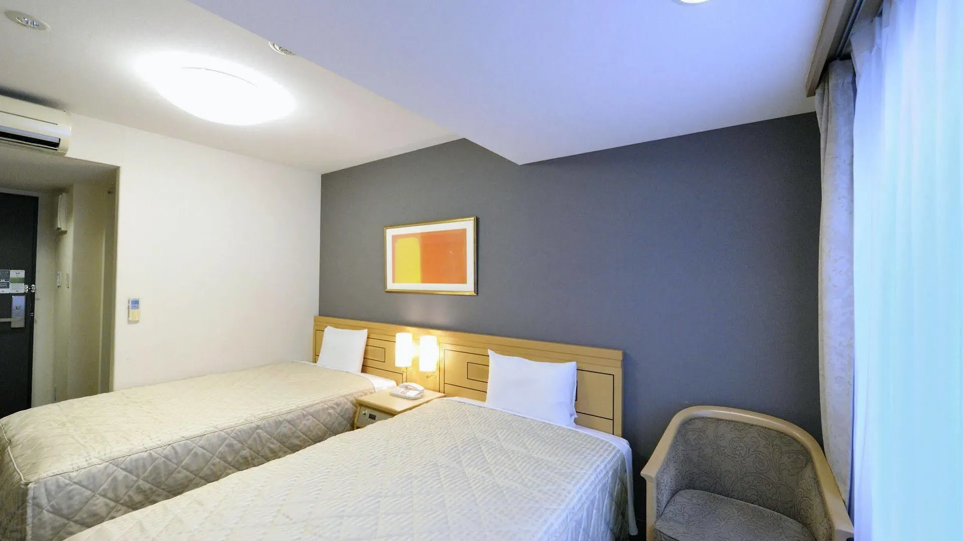 Hotel Hokke Inn Hatchobori Tokyo