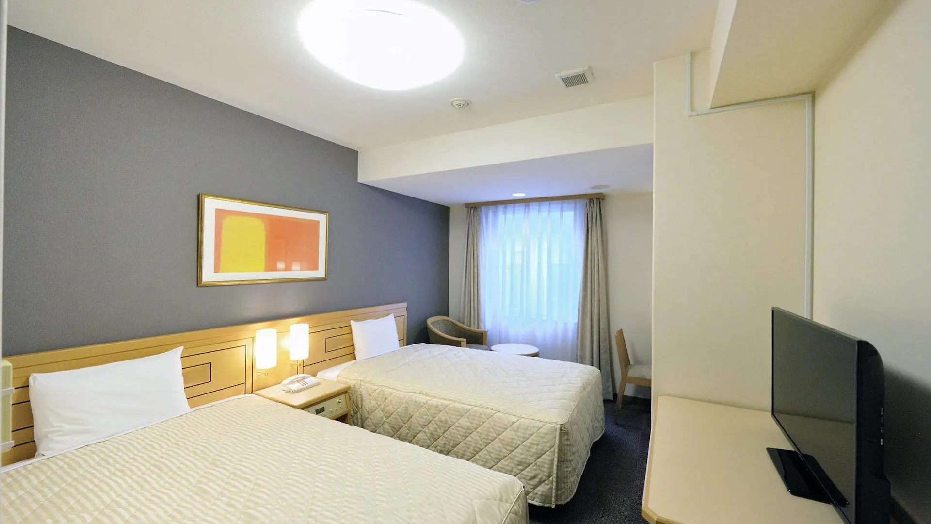 Hotel Hokke Inn Hatchobori Tokyo Economy hotel