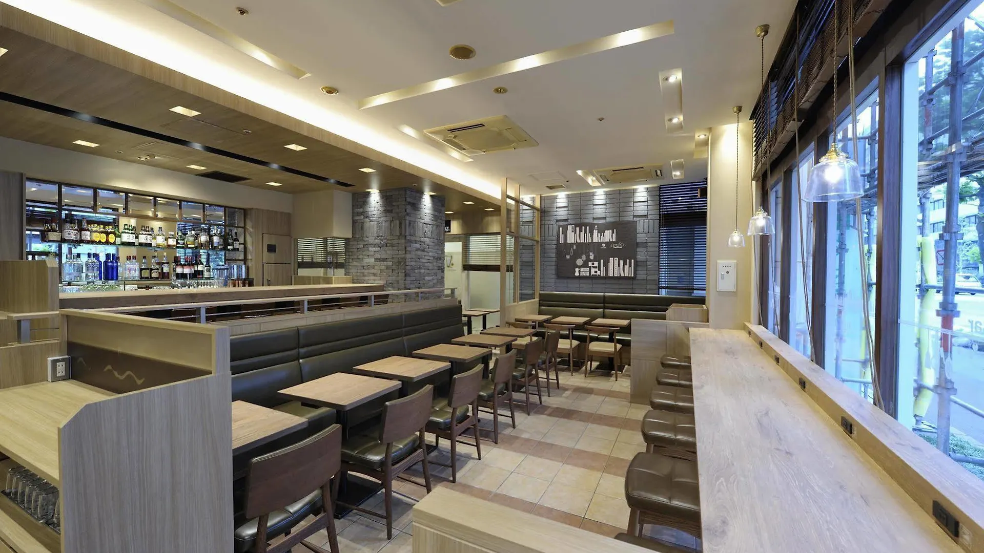 Hotel Hokke Inn Hatchobori Tokyo